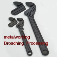 Hand Tools broaching