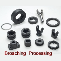 Auto Parts broaching