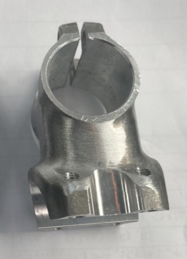 CNC milling parts