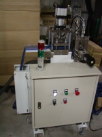 Automatic Roll Type Hole Punch Machine