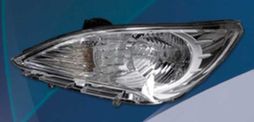 Verva Head Lamp