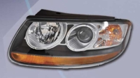 New Santafe Head Lamp