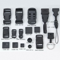 Lanyard Breakaway Buckles, Mobile Phone Lanyard Attachments 