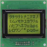 LCD Module 10X4