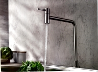 Stainless steel SINK COLD TAP