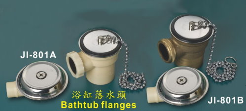 Bathtub Flanges