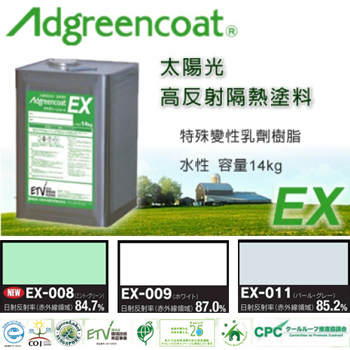 Adgreencoat®