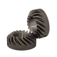 Spiral bevel gear