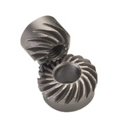 Spiral bevel gear