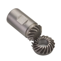 Spiral bevel gear