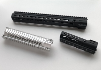 Small Arms Components & Assemblies CNC milling