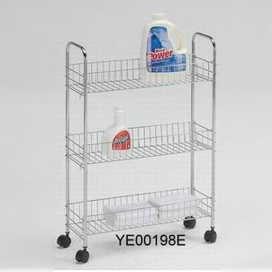 3-tier trolley