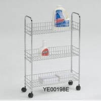 3-tier trolley