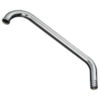 Bent Bathroom Piping