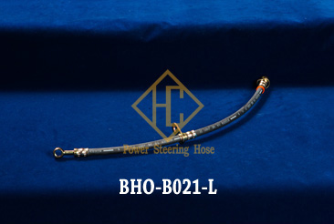 Front disc brake hoses (HONDA)