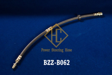 Front disc brake hoses