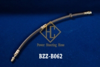 Front disc brake hoses