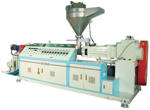 PVC Profile Extrusion Machines