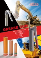 GREASE GUN Catalog 1