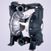 1-1/2” air-operated double diaphragm pump