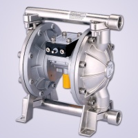 1/2” air-operated double diaphragm pump