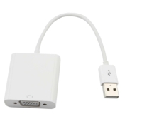 USB 2.0 to VGA Adapter