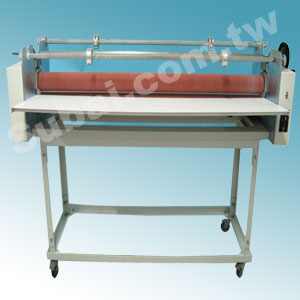 Cold laminator