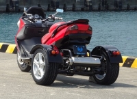 Suzuki Sky wave trike conversion kits