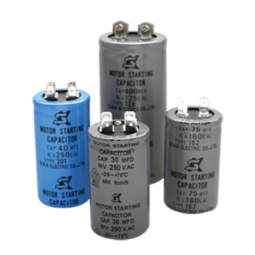 Electrolytic Motor Start Capacitor