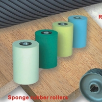 Power feeder rollers