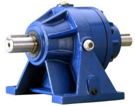 Planetary Gear Reducer-Horizontal Shaft Mode - 