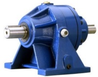 Planetary Gear Reducer-Horizontal Shaft Mode - 