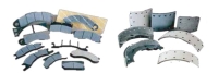 BRAKE PAD /BRAKE LINING