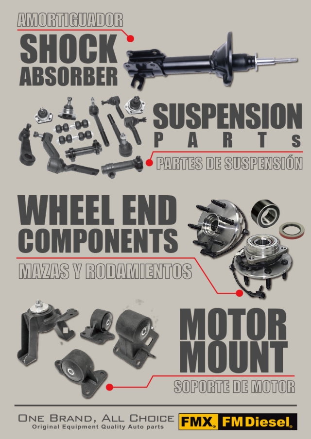 Under car Parts | Engine Mounts | Engine Fittings | Engine Systems