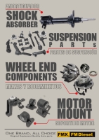 Suspension Parts