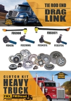 Heavy Duty Suspension Parts