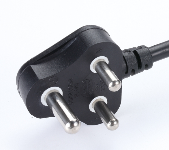 South Africa SABS plug 3 pin