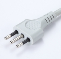 ITALY IMQ plug 3 pin