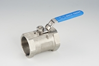 1-pc Thread End Ball Valve-A