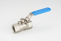 1-pc Thread End Ball Valve-B