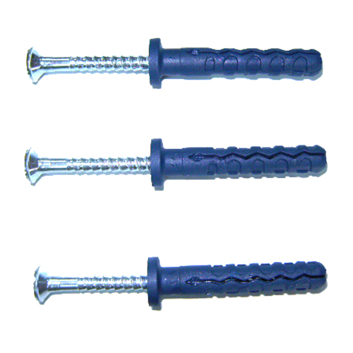 Nylon Hammer Fix Screws