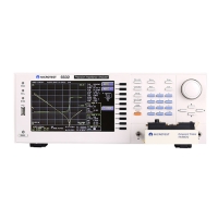 Impedance analyzer