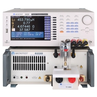 DC Bias Current Test System