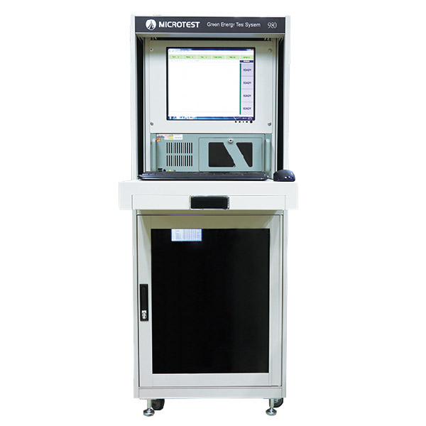 EV Charging Connector Testing System