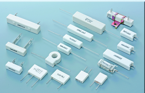 Cement Resistors