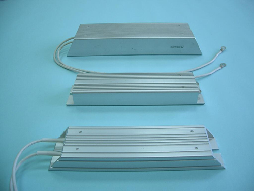 Metal Clad Wirewound Resistors