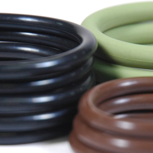 Viton Black. Brown & Green O-rings