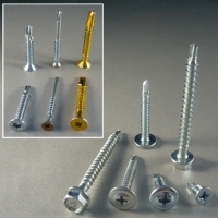 Self-drilling Screw (TEK point)