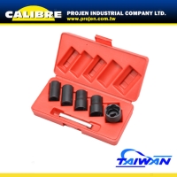 CALIBRE 6PC 1/2” Dr Twist Socket Set