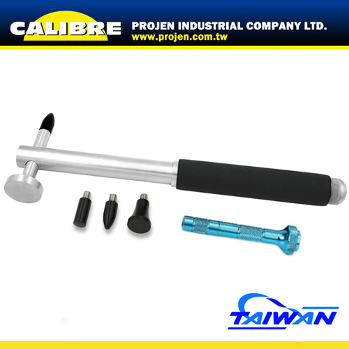 CALIBRE Blending Hammer and Tap Down Tool Set